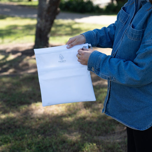 Eco-Friendly Reusable Wet Bag
