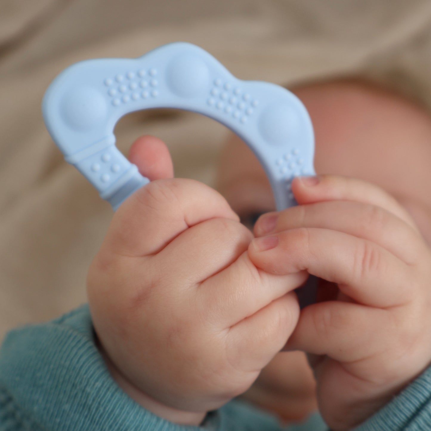 Love Bub Co Cloud Teether