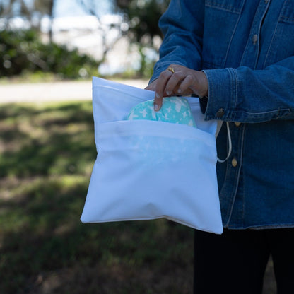 Eco-Friendly Reusable Wet Bag