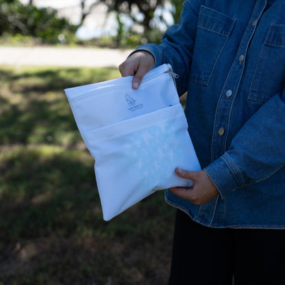 Eco-Friendly Reusable Wet Bag